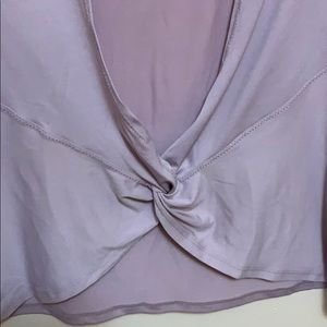Fabletics Tops - Fabletics Open Back Top Fabletics Tops - Fabletics Open Back Top